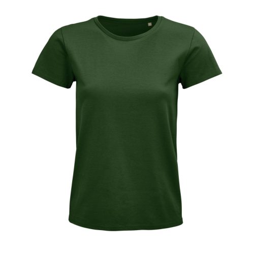 SOLS SO03579 Sols Pioneer Women - környakas testhezálló jersey póló S