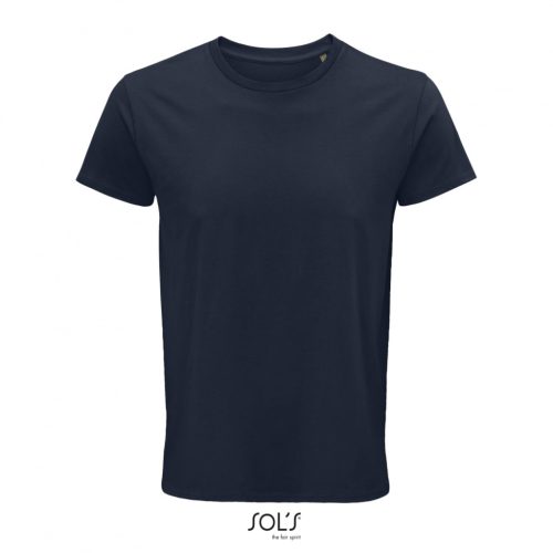 SOLS SO03582 Sols Crusader Men - környakas testhezálló jersey póló S