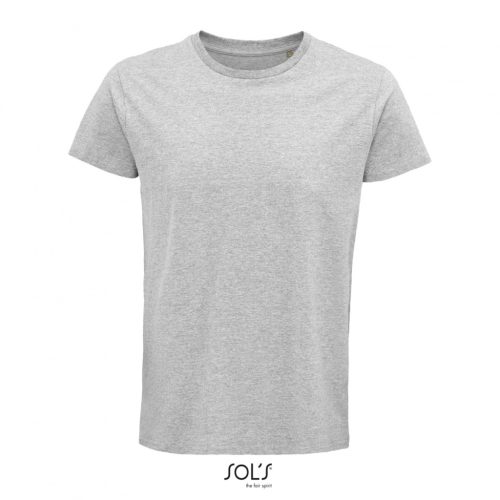 SOLS SO03582 Sols Crusader Men - környakas testhezálló jersey póló S