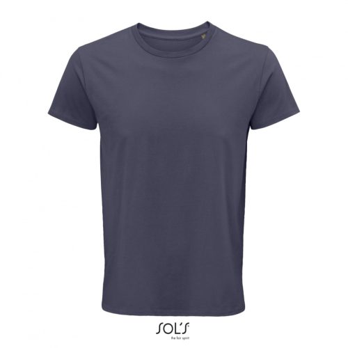SOLS SO03582 Sols Crusader Men - környakas testhezálló jersey póló S