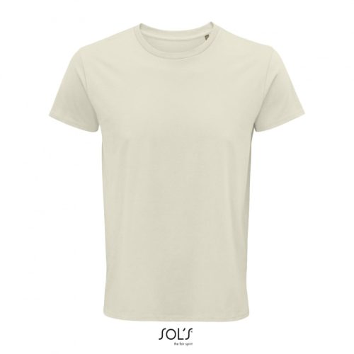 SOLS SO03582 Sols Crusader Men - környakas testhezálló jersey póló S