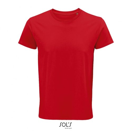 SOLS SO03582 Sols Crusader Men - környakas testhezálló jersey póló S