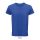 SOLS SO03582 Sols Crusader Men - környakas testhezálló jersey póló S