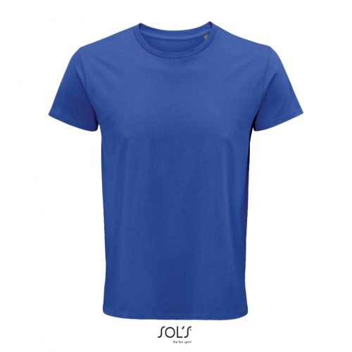 SOLS SO03582 Sols Crusader Men - környakas testhezálló jersey póló S