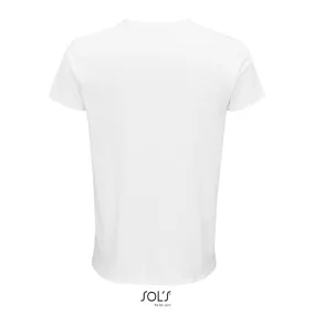 SOLS SO03582 Sols Crusader Men - környakas testhezálló jersey póló M