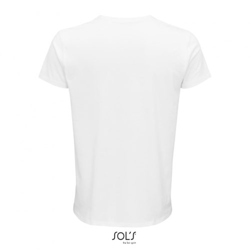 SOLS SO03582 Sols Crusader Men - környakas testhezálló jersey póló S