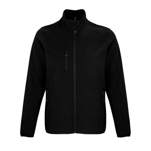 SOLS SO03827 Sols Falcon Men - softshell zipzáros dzseki S