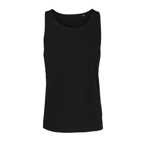 SOLS SO03980 Sols Crusader TT - ujjatlan póló (deep black, S) S