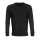SOLS SO03982 Sols Pioneer LSL - hosszú ujjú póló (deep black, S) S