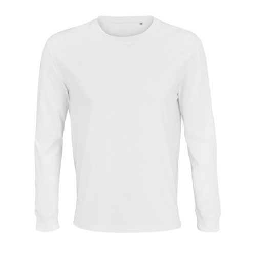 SOLS SO03982 Sols Pioneer LSL - hosszú ujjú póló (white, S) S
