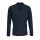 SOLS SO03983 Sols Prime LSL galléros hosszú ujjú póló (french navy, XL) XL