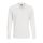 SOLS SO03983 Sols Prime LSL galléros hosszú ujjú póló (white, S) S