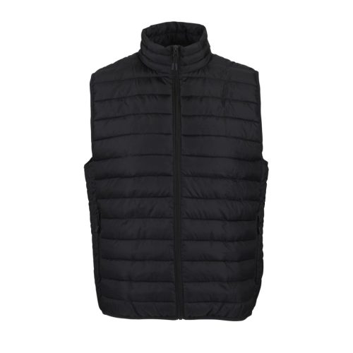 SOLS SO04020 Sols Stream BW Men - mellény XL