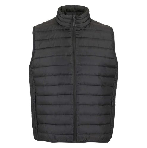 SOLS SO04020 Sols Stream BW Men - mellény 2XL