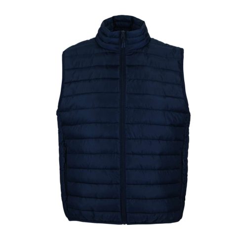 SOLS SO04020 Sols Stream BW Men - mellény 2XL