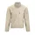 SOLS SO04042 Sols Fury - zipzáros pulóver (shear beige/beige, S) S