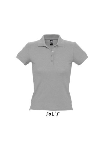 sol-s so11310 sol s people - női póló 2xl szürke