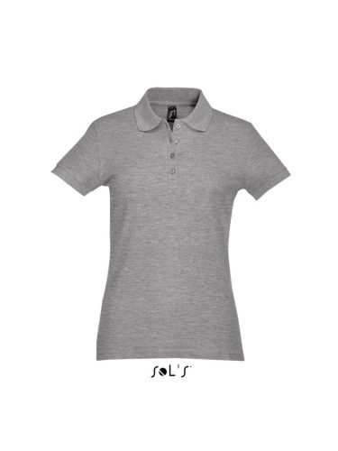 sol-s so11338 sol s passion - női póló 2xl szürke