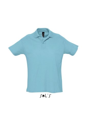 SOLS SO11342 Sols Summer II - férfi póló XL