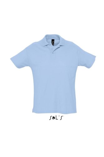SOLS SO11342 Sols Summer II - férfi póló XL