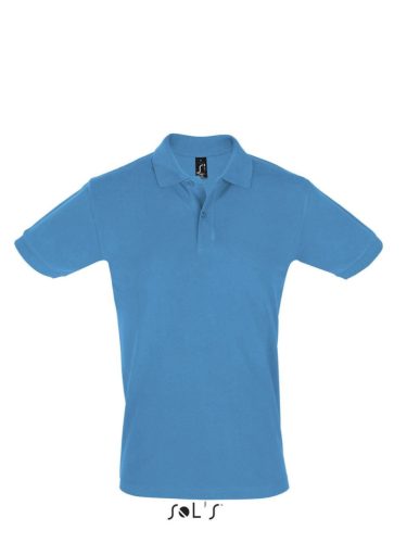 SOLS SO11346 Sols Perfect Men - galléros póló S