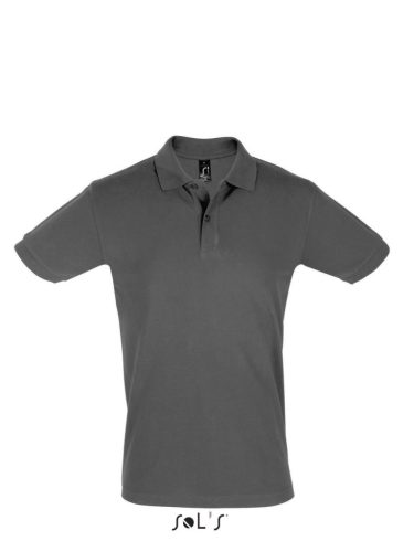 SOLS SO11346 Sols Perfect Men - galléros póló S