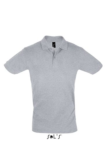 SOLS SO11346 Sols Perfect Men - galléros póló S