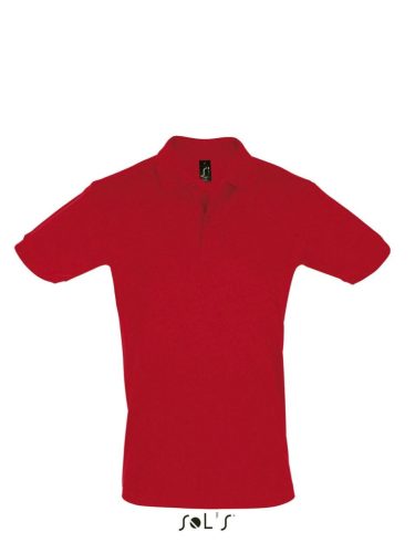 SOLS SO11346 Sols Perfect Men - galléros póló 2XL