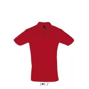 SOLS SO11346 Sols Perfect Men - galléros póló 3XL