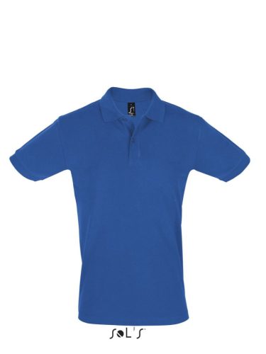 SOLS SO11346 Sols Perfect Men - galléros póló S