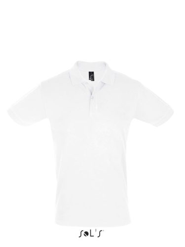 SOLS SO11346 Sols Perfect Men - galléros póló S