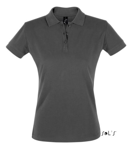 SOLS SO11347 Sols Perfect Women - galléros póló S
