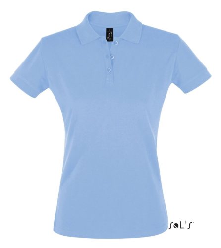 SOLS SO11347 Sols Perfect Women - galléros póló XL