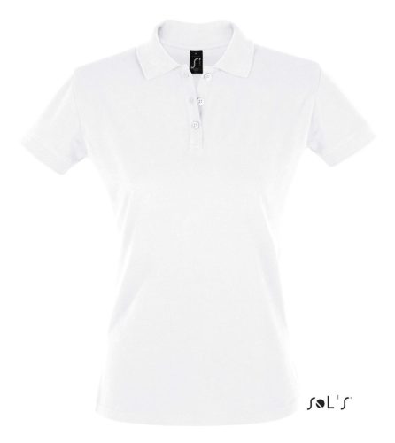 SOLS SO11347 Sols Perfect Women - galléros póló XL