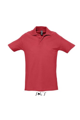 SOLS SO11362 Sols Spring II - férfi piké póló 4XL