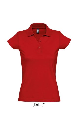SOLS SO11376 Sols Prescott Women - galléros póló 2XL