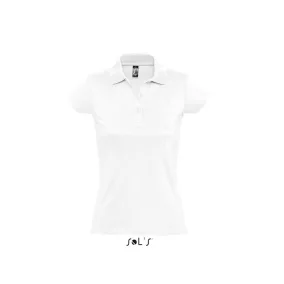 SOLS SO11376 Sols Prescott Women - galléros póló XL