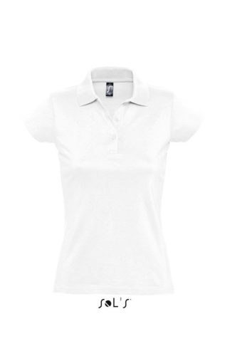 SOLS SO11376 Sols Prescott Women - galléros póló XL