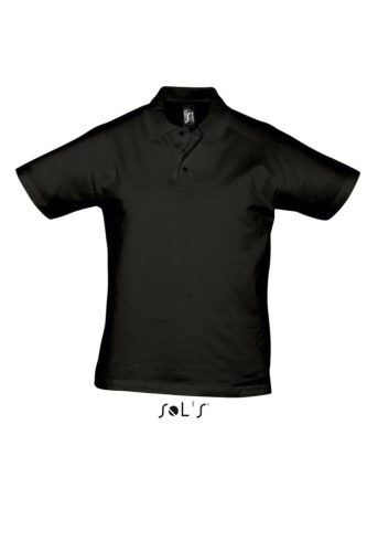 SOLS SO11377 Sols Prescott Men - galléros póló S