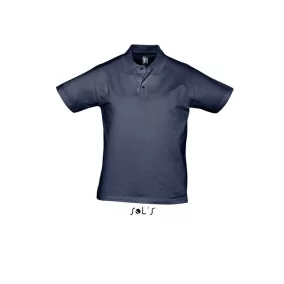 SOLS SO11377 Sols Prescott Men - galléros póló 2XL