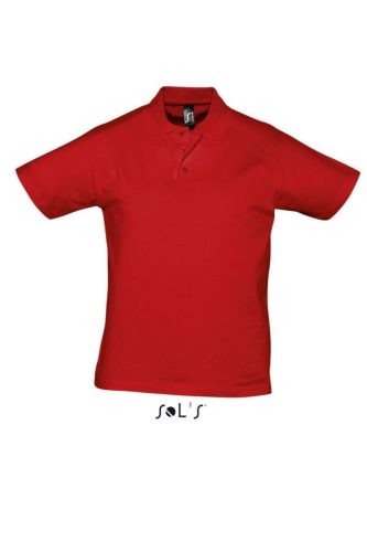 SOLS SO11377 Sols Prescott Men - galléros póló S