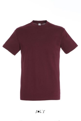 SOLS SO11380 Sols Regent - unisex környakú póló XS