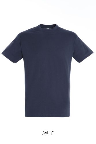 SOLS SO11380 Sols Regent - unisex környakú póló XS