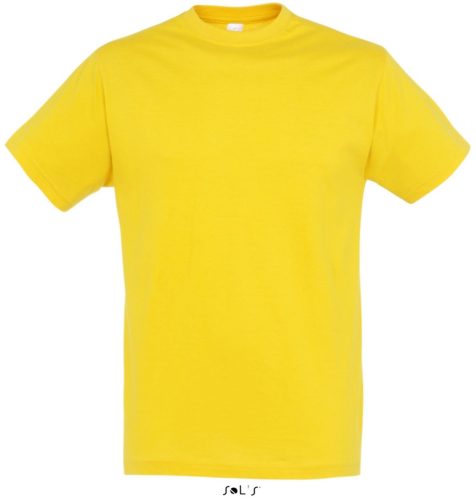 SOLS SO11380 Sols Regent - unisex környakú póló XS