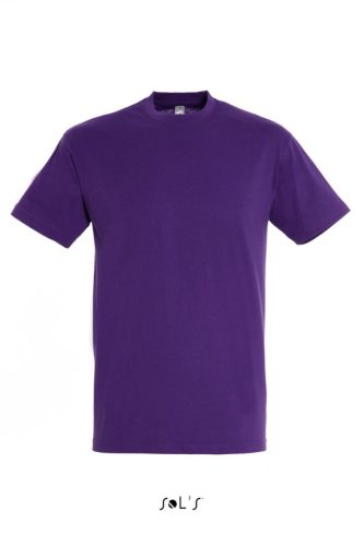 SOLS SO11380 Sols Regent - unisex környakú póló XS