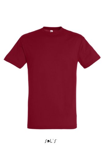 SOLS SO11380 Sols Regent - unisex környakú póló XS