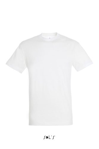 SOLS SO11380 Sols Regent - unisex környakú póló XS