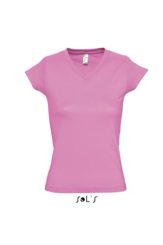 SOLS SO11388 Sols Moon - női v-nyakú póló 2XL