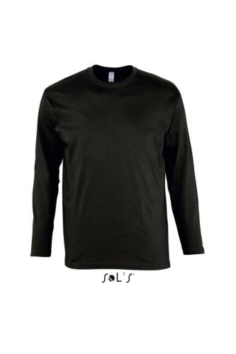 SOLS SO11420 Sols Monarch - férfi környakú hosszú ujjú póló 3XL