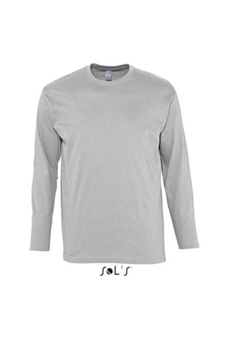 SOLS SO11420 Sols Monarch - férfi környakú hosszú ujjú póló 4XL